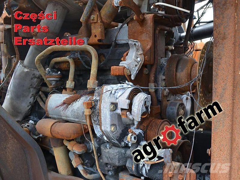 Renault Celtis 456 436 446 parts, ersatzteile, pieces 트랙터