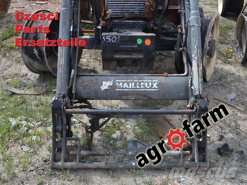 Renault Celtis 456 436 446 parts, ersatzteile, pieces 트랙터