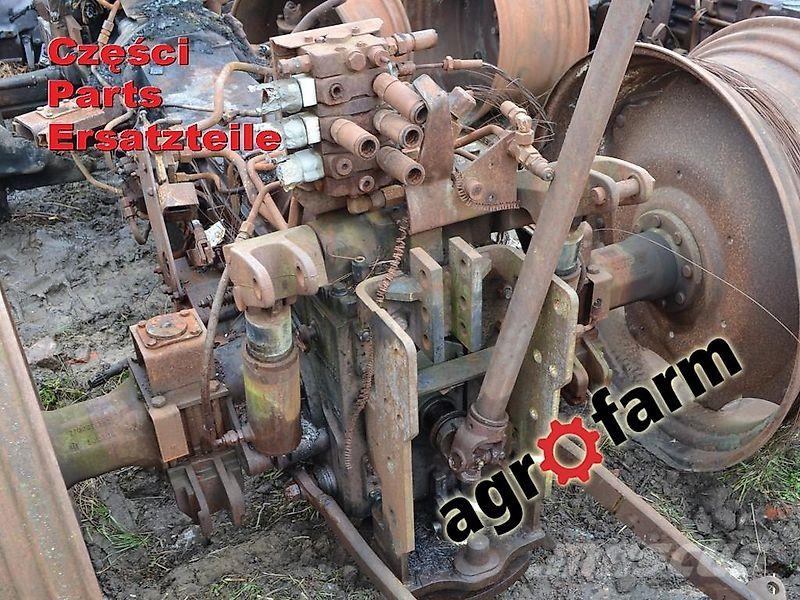 Renault Celtis 456 436 446 parts, ersatzteile, pieces Tratores Agrícolas usados