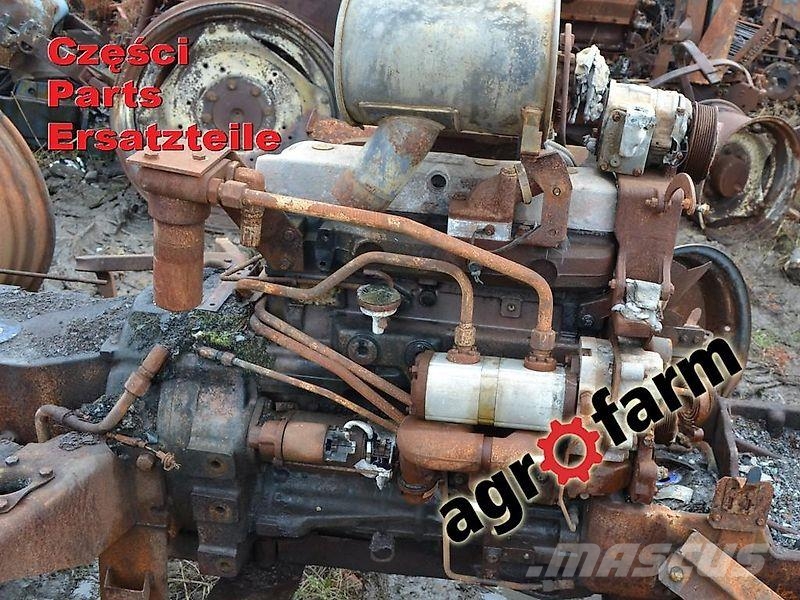 Renault Celtis 456 436 446 parts, ersatzteile, pieces Tratores Agrícolas usados