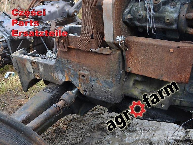 Renault Celtis 456 436 446 parts, ersatzteile, pieces Tratores Agrícolas usados