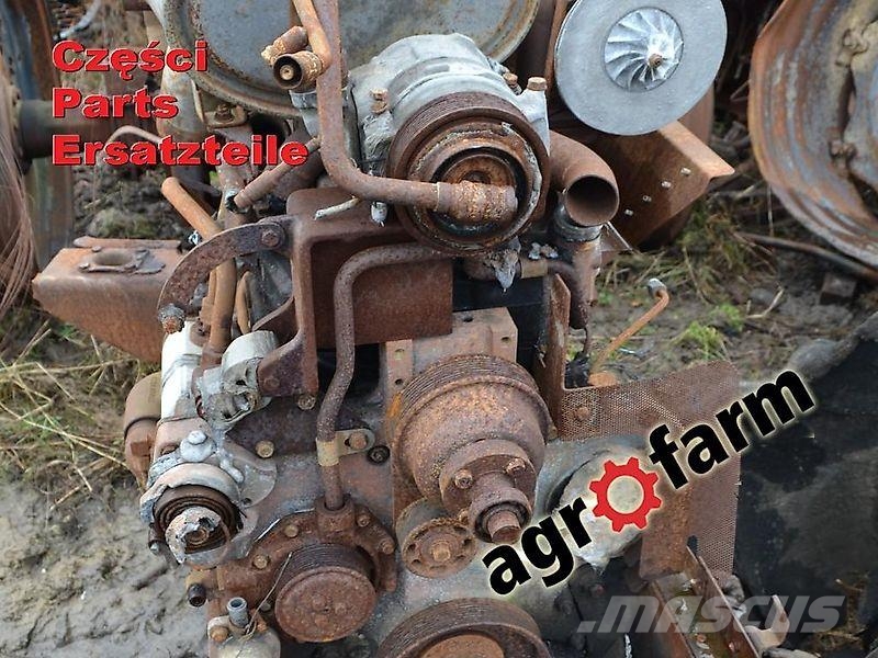 Renault Celtis 456 436 446 parts, ersatzteile, pieces Tratores Agrícolas usados