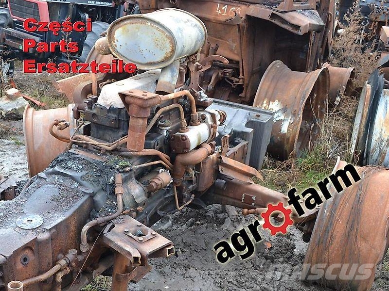 Renault Celtis 456 436 446 parts, ersatzteile, pieces Tratores Agrícolas usados
