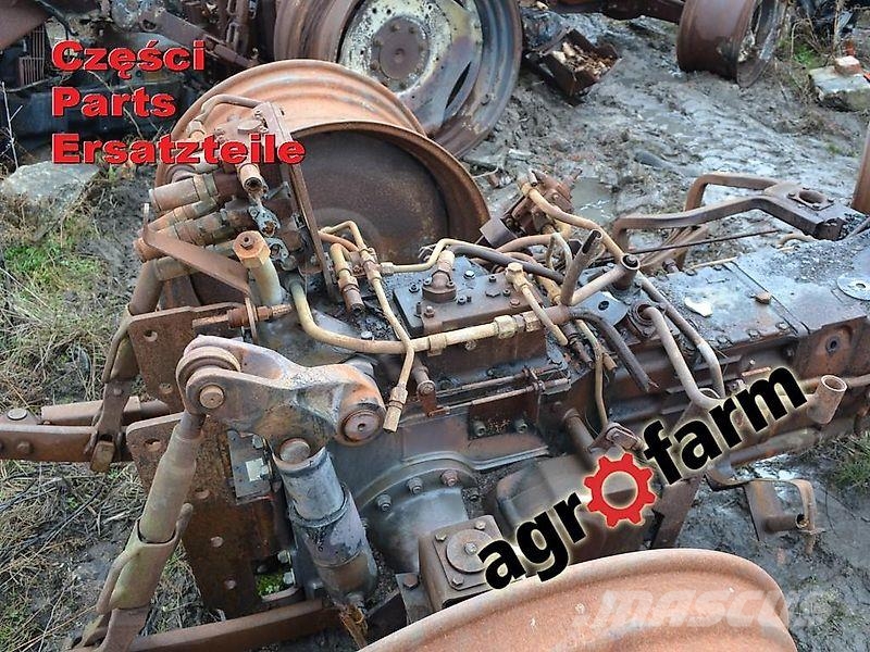 Renault Celtis 456 436 446 parts, ersatzteile, pieces Tratores Agrícolas usados