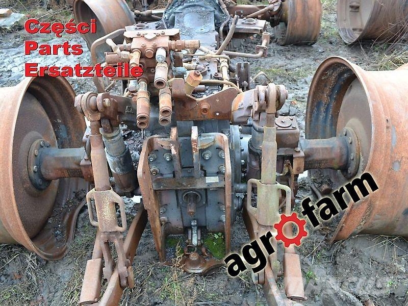 Renault Celtis 456 436 446 parts, ersatzteile, pieces Tratores Agrícolas usados