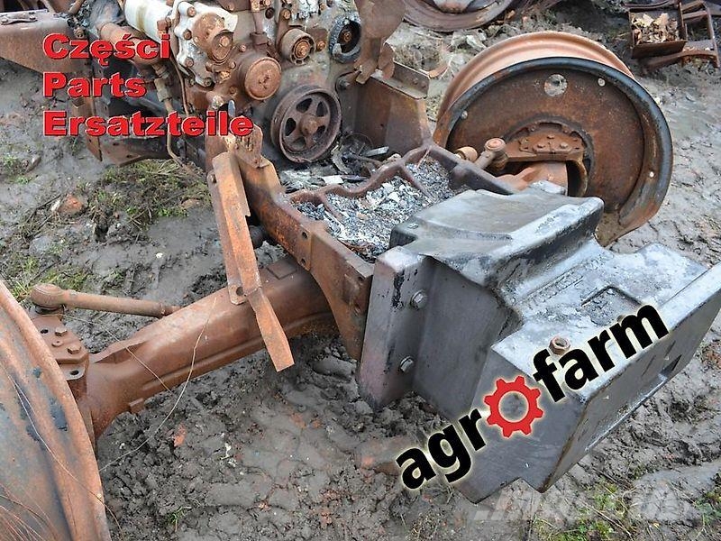 Renault Celtis 456 436 446 parts, ersatzteile, pieces Tratores Agrícolas usados