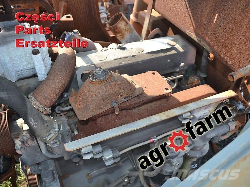 Renault Celtis 456 446 426 parts, ersatzteile, pieces Tratores Agrícolas usados