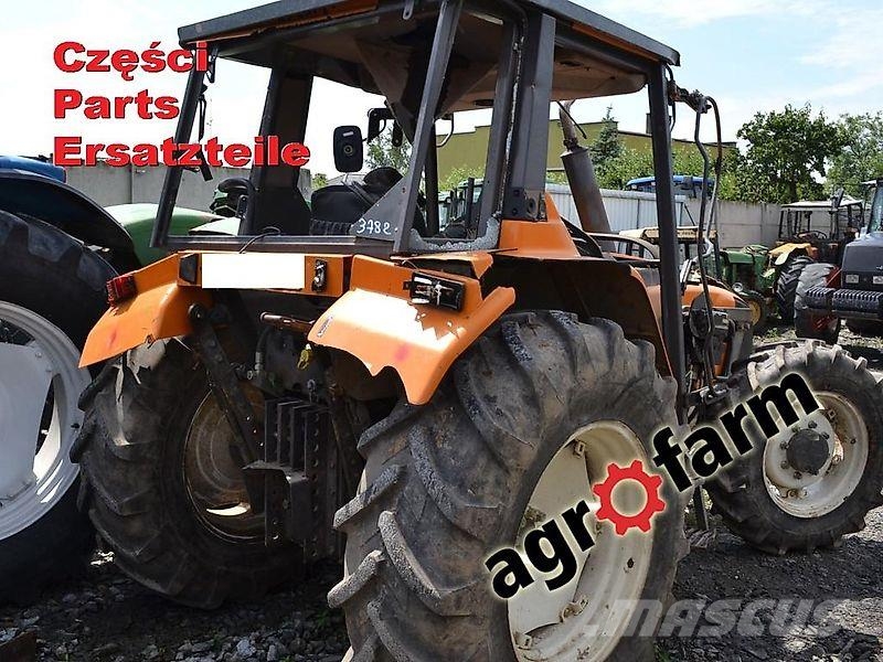 Renault Ceres 320 310 330 parts, ersatzteile, pieces 트랙터