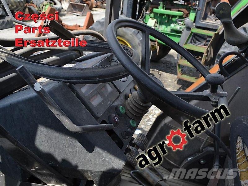 Renault Ceres 320 310 330 parts, ersatzteile, pieces 트랙터