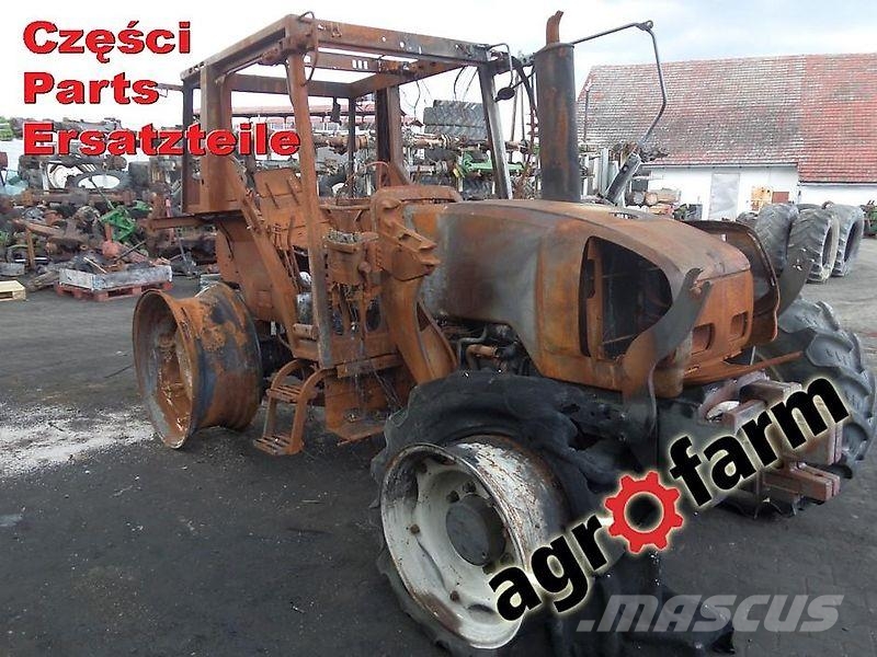 Renault Ceres 330 320 340 parts, ersatzteile, pieces 트랙터