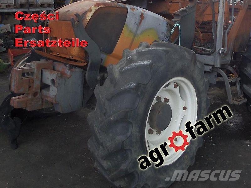 Renault Ceres 330 320 340 parts, ersatzteile, pieces 트랙터