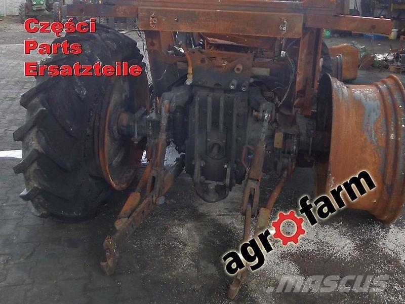 Renault Ceres 330 320 340 parts, ersatzteile, pieces 트랙터