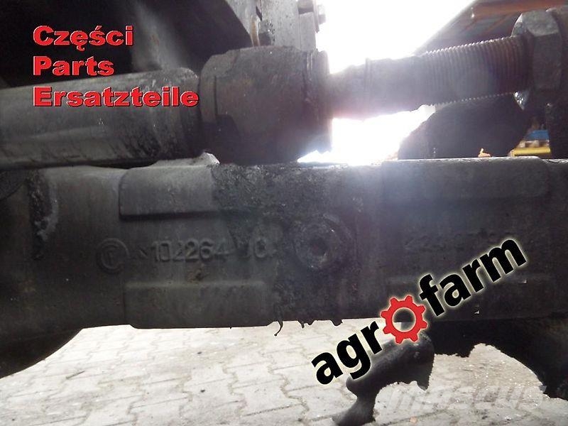 Renault Ceres 330 320 340 parts, ersatzteile, pieces 트랙터