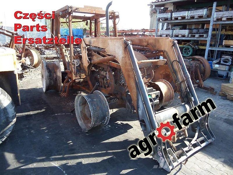 Renault Ceres 345 335 355 parts, ersatzteile, pieces Τρακτέρ
