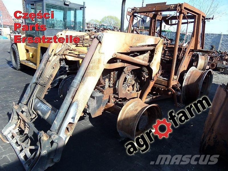 Renault Ceres 345 335 355 parts, ersatzteile, pieces Τρακτέρ