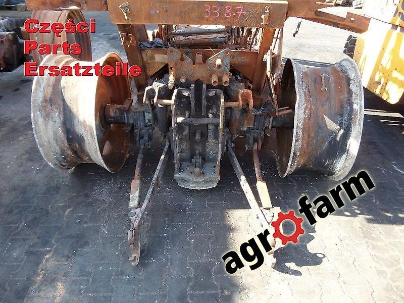 Renault Ceres 345 335 355 parts, ersatzteile, pieces Τρακτέρ