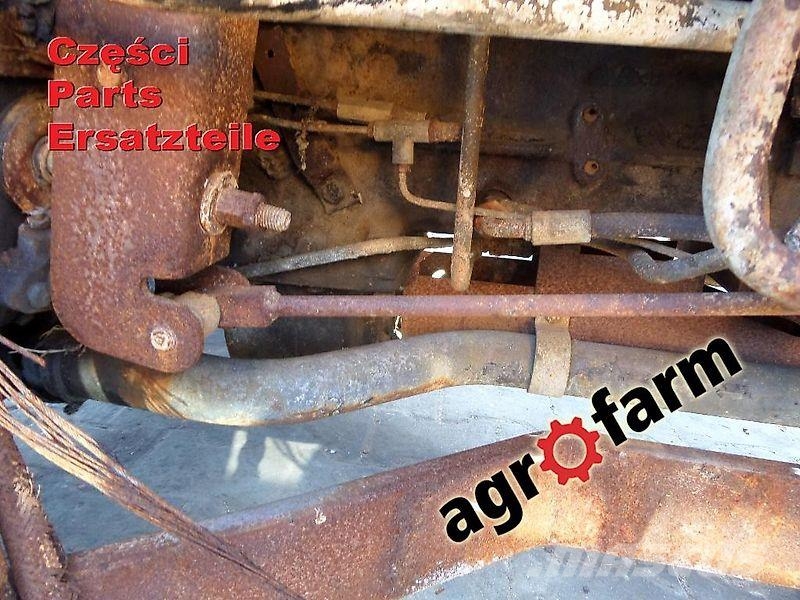 Renault Ceres 345 335 355 parts, ersatzteile, pieces Τρακτέρ