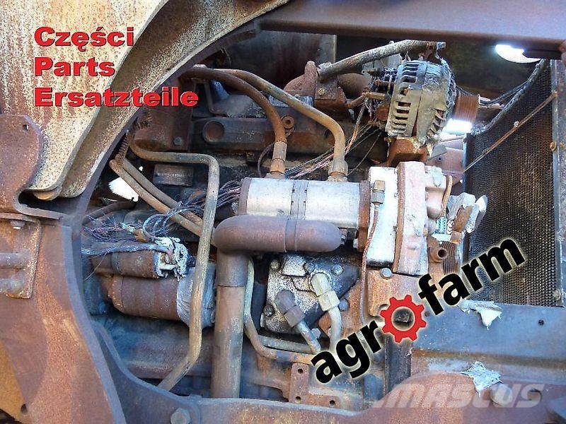 Renault Ceres 345 335 355 parts, ersatzteile, pieces Τρακτέρ