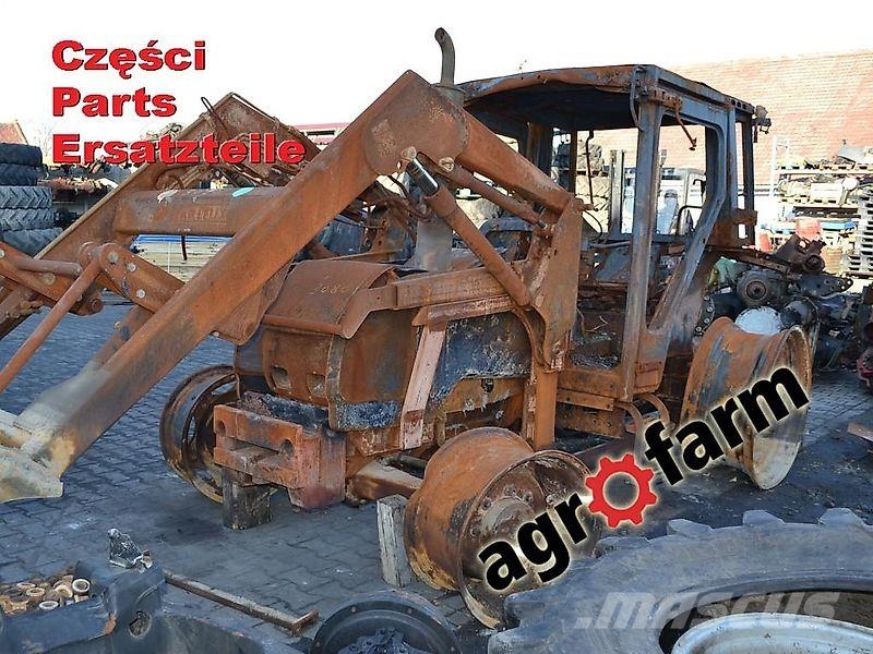 Renault Ceres 85 75 95 parts, ersatzteile, pieces 트랙터