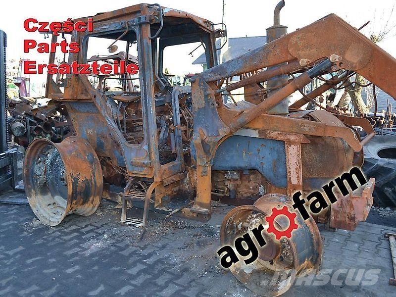 Renault Ceres 85 75 95 parts, ersatzteile, pieces 트랙터
