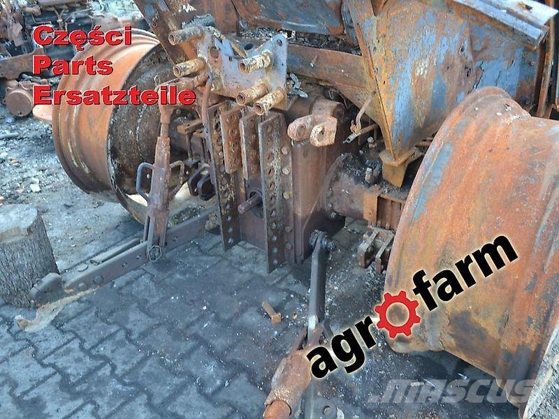 Renault Ceres 85 75 95 parts, ersatzteile, pieces 트랙터