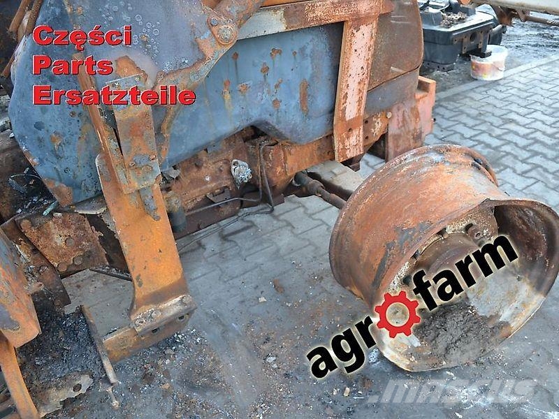 Renault Ceres 85 75 95 parts, ersatzteile, pieces 트랙터