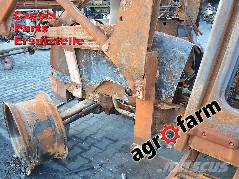 Renault Ceres 85 75 95 parts, ersatzteile, pieces 트랙터