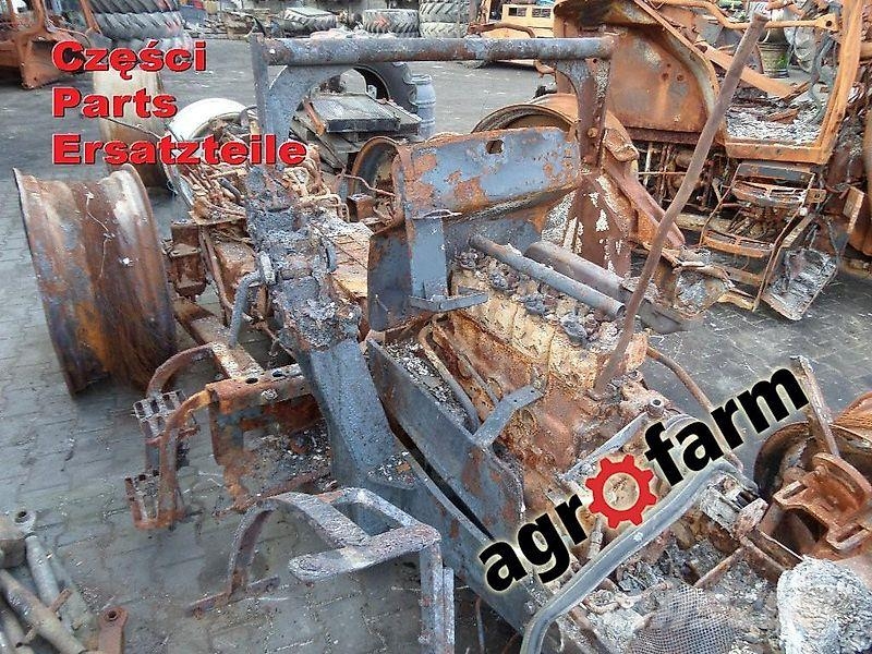 Renault Ceres 95-2 65 75 parts, ersatzteile, pieces Tratores Agrícolas usados