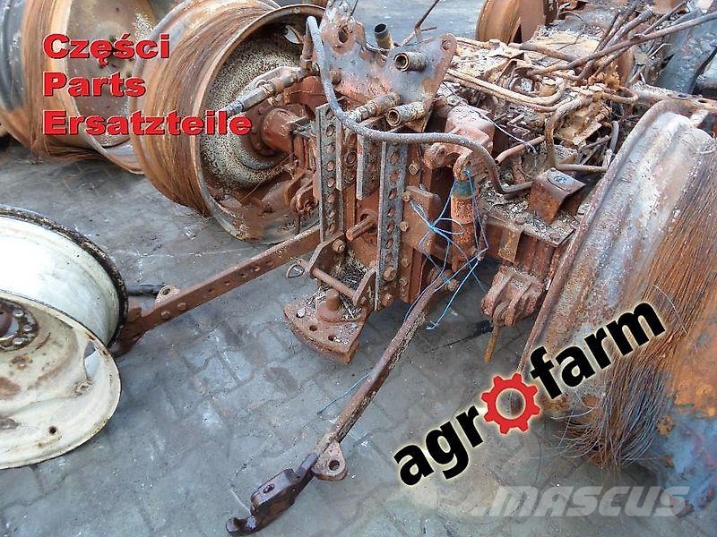 Renault Ceres 95-2 65 75 parts, ersatzteile, pieces Tratores Agrícolas usados