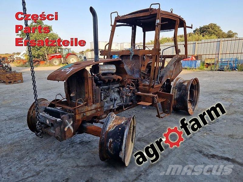 Renault Ceres 95 X 75x 85 parts, ersatzteile, pieces Traktoren