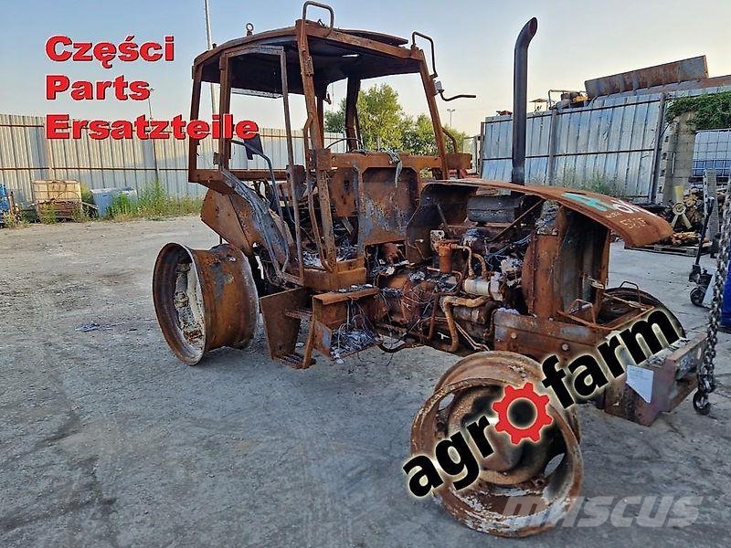 Renault Ceres 95 X 75x 85 parts, ersatzteile, pieces Traktoren