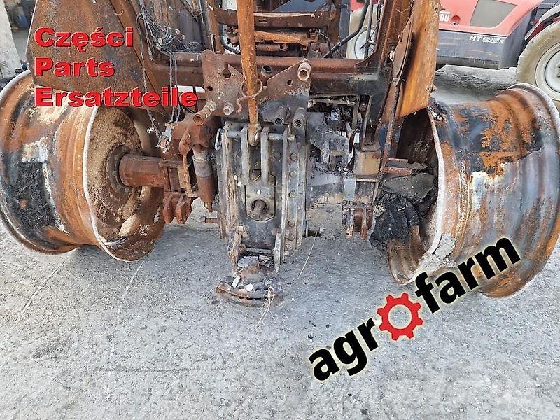 Renault Ceres 95 X 75x 85 parts, ersatzteile, pieces Traktoren