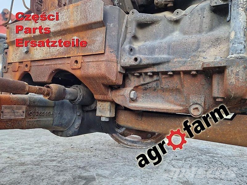 Renault Ceres 95 X 75x 85 parts, ersatzteile, pieces Traktoren