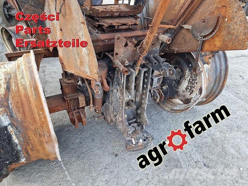 Renault Ceres 95 X 75x 85 parts, ersatzteile, pieces Traktoren