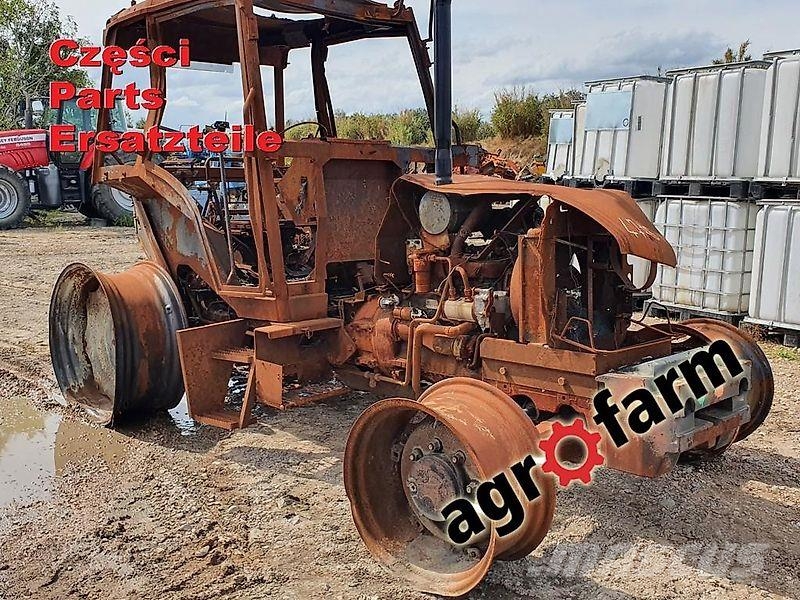 Renault Cergos 340 330 350 parts, ersatzteile, pieces 트랙터