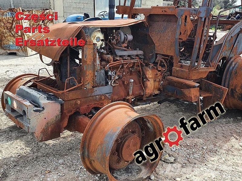 Renault Cergos 340 330 350 parts, ersatzteile, pieces 트랙터