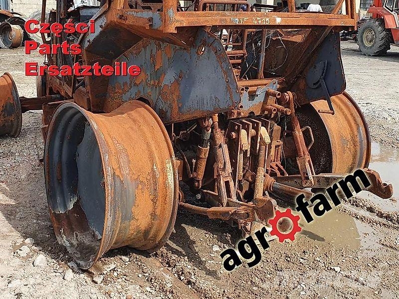 Renault Cergos 340 330 350 parts, ersatzteile, pieces 트랙터