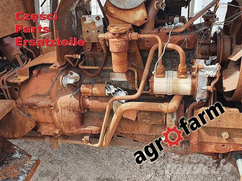 Renault Cergos 340 330 350 parts, ersatzteile, pieces 트랙터