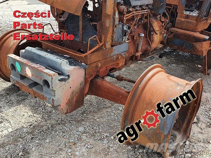 Renault Cergos 340 330 350 parts, ersatzteile, pieces 트랙터