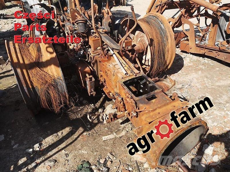 Renault Cergos 345 335 355 parts, ersatzteile, pieces Traktoren
