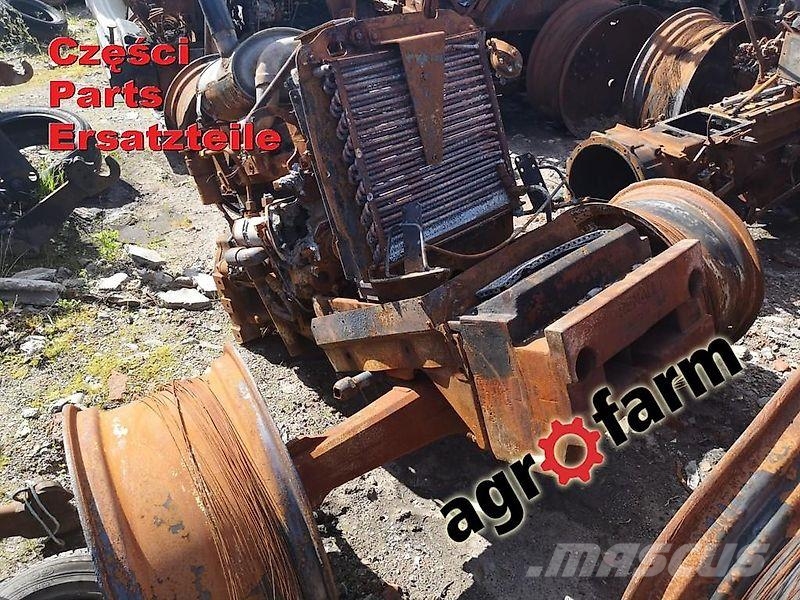 Renault Cergos 345 335 355 parts, ersatzteile, pieces Traktoren