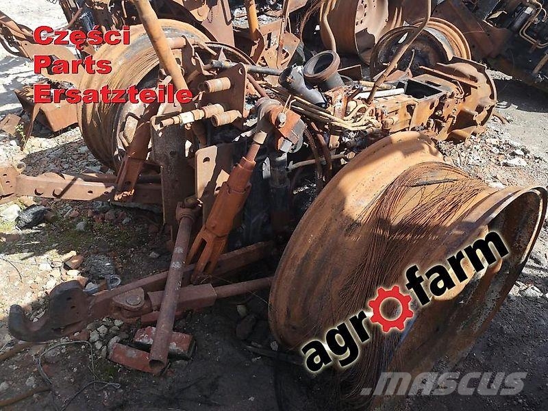 Renault Cergos 345 335 355 parts, ersatzteile, pieces Traktoren