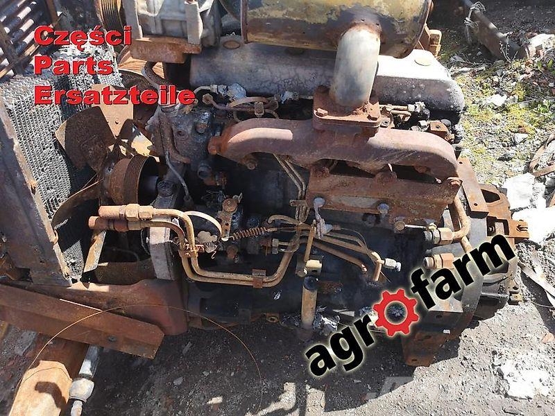 Renault Cergos 345 335 355 parts, ersatzteile, pieces Traktoren