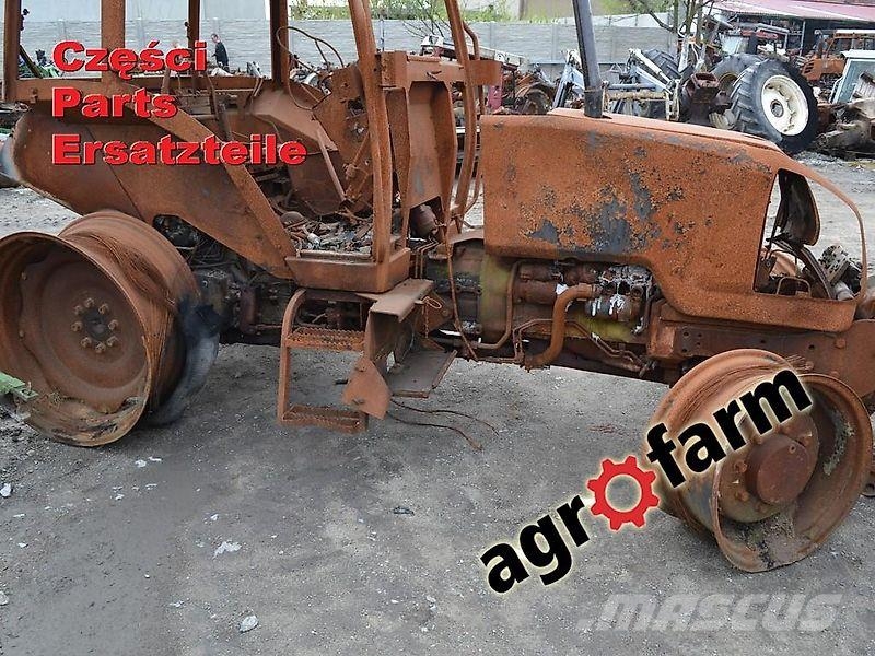 Renault Cergos 350 340 parts, ersatzteile, pieces 트랙터