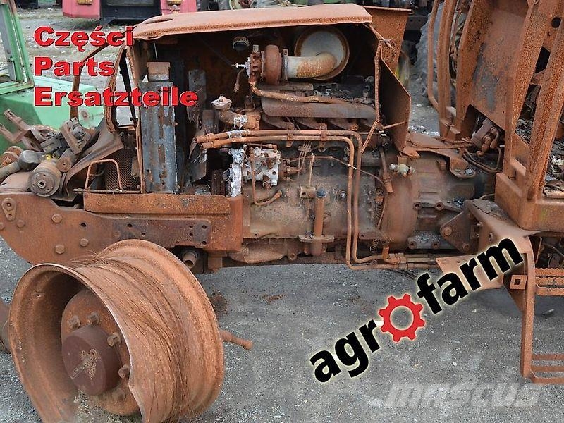 Renault Cergos 350 340 parts, ersatzteile, pieces 트랙터