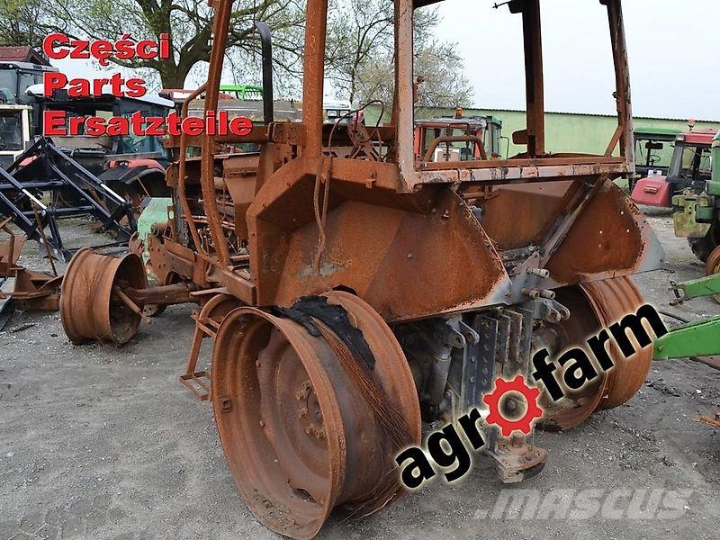 Renault Cergos 350 340 parts, ersatzteile, pieces 트랙터