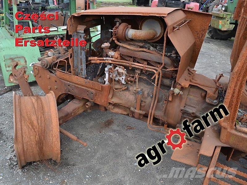 Renault Cergos 350 340 parts, ersatzteile, pieces 트랙터