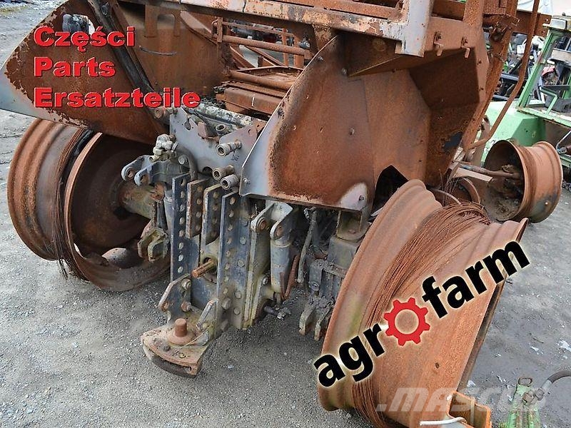Renault Cergos 350 340 parts, ersatzteile, pieces 트랙터