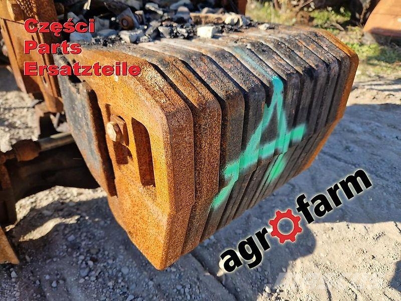 Renault Dionis 110 120 130 parts, ersatzteile, pieces Traktoren