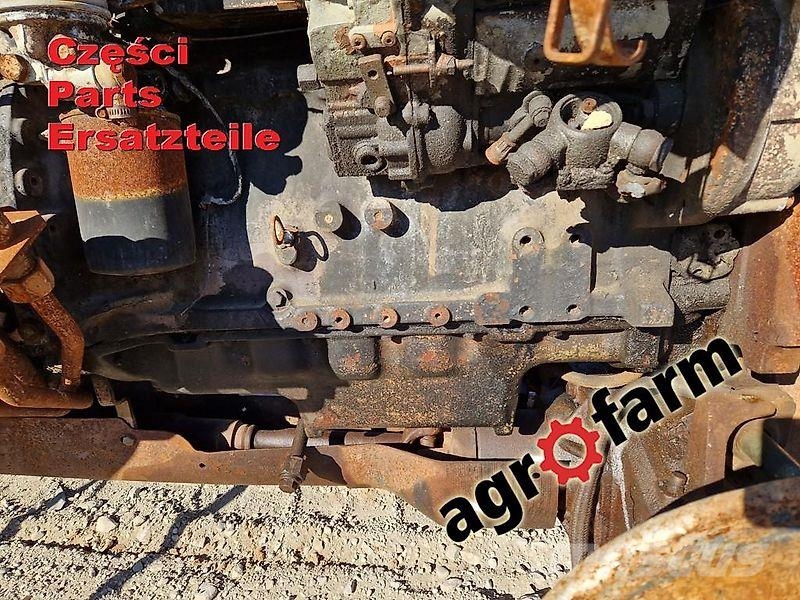 Renault Dionis 110 120 130 parts, ersatzteile, pieces Traktoren